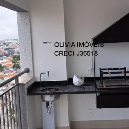 Buy this 2 bed apartment on Avenida Doutor Gentil de Moura 552 in Vila Dom Pedro I, São Paulo - SP