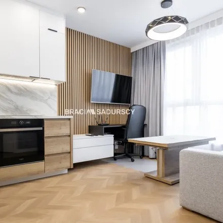 Rent this 2 bed apartment on Bielizna dla każdego in Zygmuntowska, 31-305 Krakow