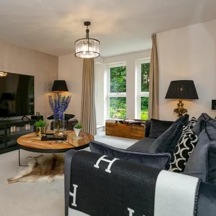 Image 2 - Connaught Court, Harrogate, HG1 2EQ, United Kingdom - Townhouse for sale