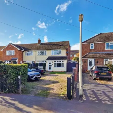 Buy this 3 bed duplex on Oliver Street in Ampthill, MK45 2NJ