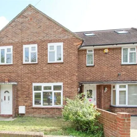 Buy this 3 bed duplex on Packet Boat Lane in Pinn Close, London