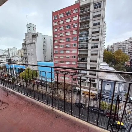 Rent this 2 bed apartment on Salta 1568 in Centro, 7606 Mar del Plata