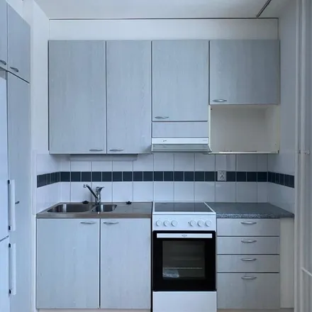 Rent this 1 bed apartment on Seitikintie 27 in 40640 Jyväskylä, Finland
