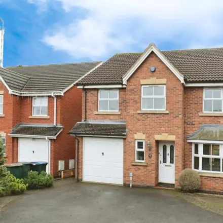 Buy this 5 bed house on 6 Lomsey Close in Coventry, CV4 9XU
