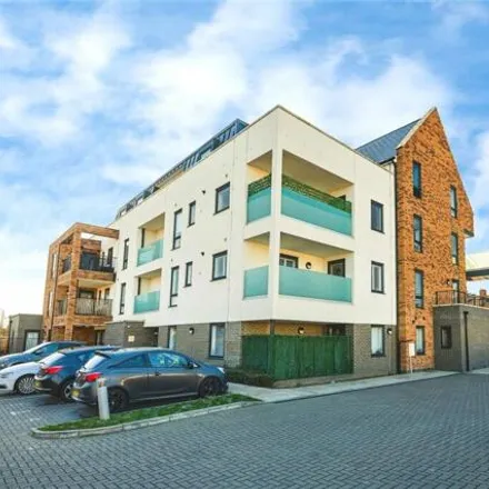 Buy this 2 bed apartment on Masefield Crescent in Straight Road, London