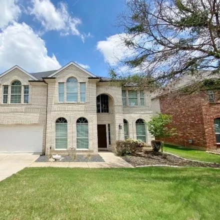 Rent this 4 bed house on 1104 Wentworth Drive in Corinth, TX 76210