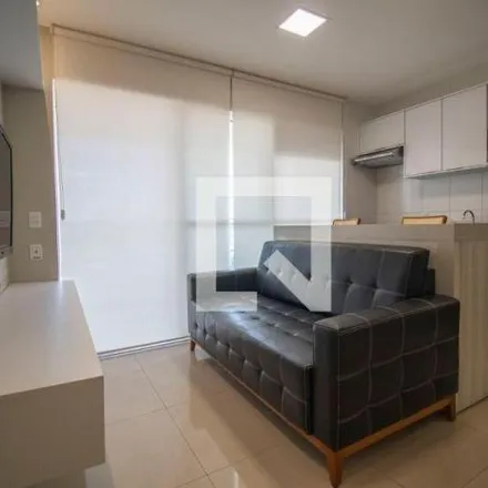 Rent this 1 bed apartment on BR in Rua 65, Jardim Goiás