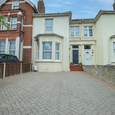 Buy this 3 bed townhouse on 9 Jackson Road in Tendring, CO15 1JP