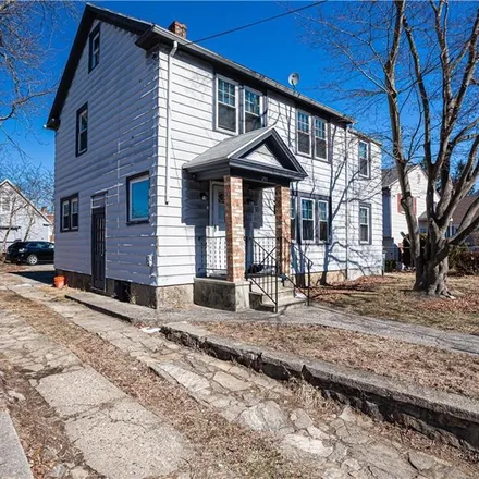 Buy this 4 bed townhouse on 290 Pleasantview Avenue in Bridgeport, CT 06606