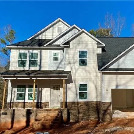 Buy this 5 bed house on 558 Squire Circle in Camelot, Clemson