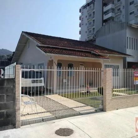 Buy this 3 bed house on Avenida Francisco Roberto da Silva in Praia João Rosa, Biguaçu - SC