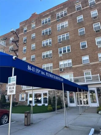 Buy this 2 bed condo on 86-11 151st Ave Unit 5g in Howard Beach, New York