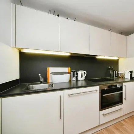 Image 3 - Pacific Heights, Suez Way, Brighton, BN2 8AX, United Kingdom - Apartment for sale