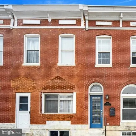 Rent this 3 bed house on 302 South East Avenue in Baltimore, MD 21224