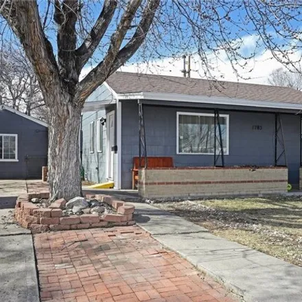 Buy this 4 bed house on 1785 South Tejon Street in Denver, CO 80223