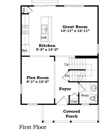 Image 6 - 637 South Mechanic Street, Jackson, MI 49203, USA - House for sale