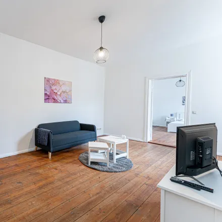 Rent this 1 bed apartment on Tortillería Mexa in Boxhagener Straße 50, 10245 Berlin