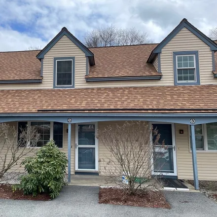 Image 1 - 61 Kennedy Drive # 61, Chelmsford MA 01863 - Duplex for rent