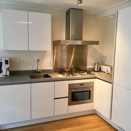 Rent this 1 bed apartment on Tweede Oosterparkstraat 43E in 1091 HV Amsterdam, Netherlands