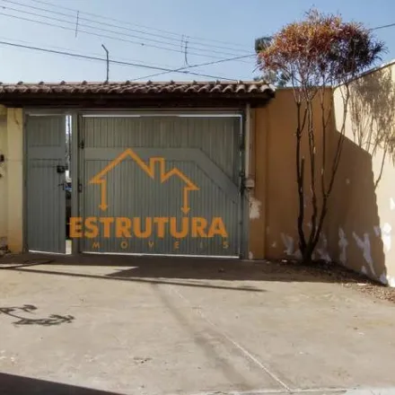 Rent this 3 bed house on Avenida Um Jf in Rio Claro, Rio Claro - SP