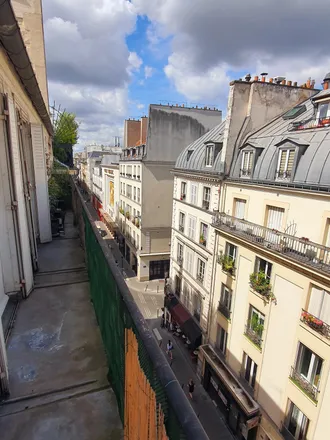 Image 5 - 23 Rue Richer, 75009 Paris, France - Apartment for rent