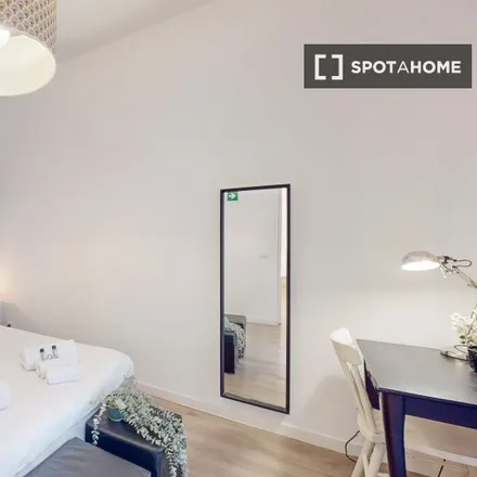Rent this studio apartment on il Mastello in Via di San Francesco a Ripa 62, 00153 Rome RM