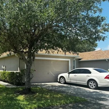 Rent this 2 bed house on 5549 Autumn Shire Dr in Zephyrhills, Florida