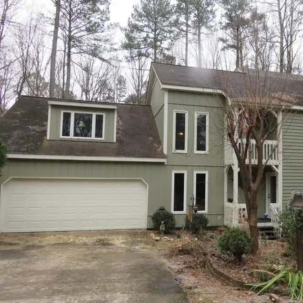 Rent this 4 bed house on Cary in Summer Pointe, US