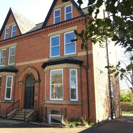 Rent this 1 bed apartment on 28A Demesne Road in Manchester, M16 8HJ