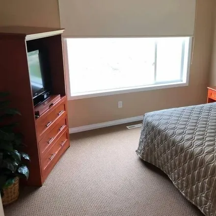 Rent this 3 bed condo on Lethbridge in AB T1K 6V2, Canada