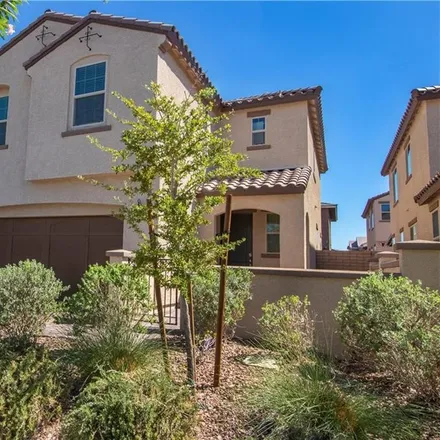 Rent this 3 bed house on SouthShore Golf Club at Lake Las Vegas in 100 Strada Di Circolo, Henderson
