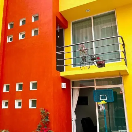 Buy this 4 bed house on Calle Plan de Dolores in Colonia San Lorenzo La Cebada, 16035 Mexico City