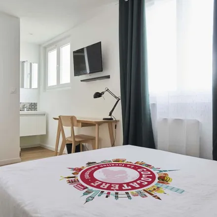 Rent this 1 bed apartment on 38 Avenue du Général Leclerc in 54500 Vandœuvre-lès-Nancy, France