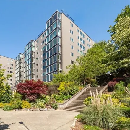 Buy this 2 bed condo on 308 East Republican Street in Seattle, WA 98102