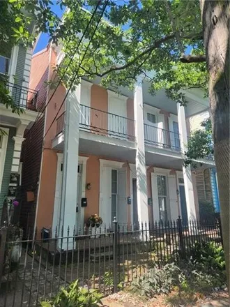 Rent this 1 bed house on 1418 Terpsichore Street in New Orleans, LA 70130