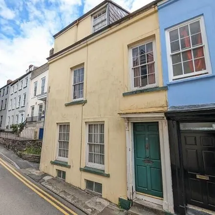 Buy this 4 bed townhouse on Quay Street in Carmarthen, SA31 1TN