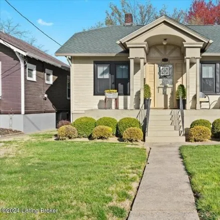 Buy this 1 bed house on 4720 Burkley Avenue in Louisville, KY 40214