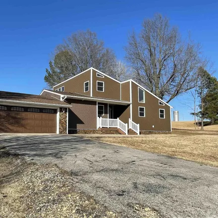 Buy this 4 bed house on 801 US 62 in Pollard, Clay County