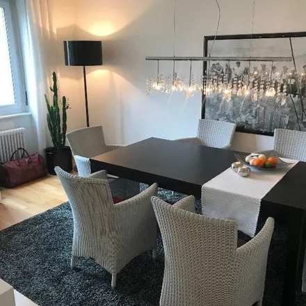 Rent this 3 bed apartment on Lehenmattstrasse 177 in 4052 Basel, Switzerland