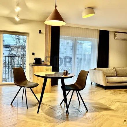 Rent this 2 bed apartment on Marchijska in 53-677 Wrocław, Poland