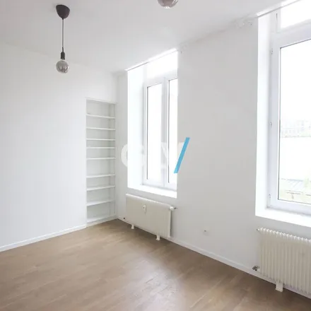 Rent this 1 bed apartment on 48 Avenue du Président John-Fitzgerald Kennedy in 59046 Lille, France