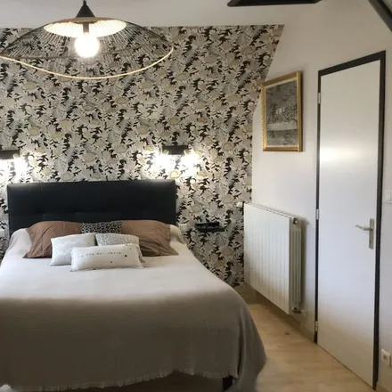 Rent this 3 bed house on La Durandiere in 50400 Anctoville-sur-Boscq, France