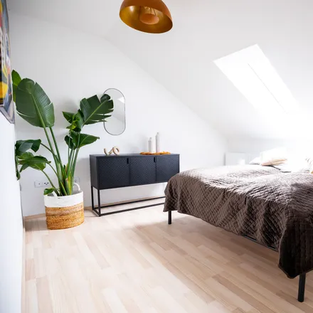 Rent this 3 bed apartment on Vinzenziusstraße 4a in 53539 Zermüllen, Germany