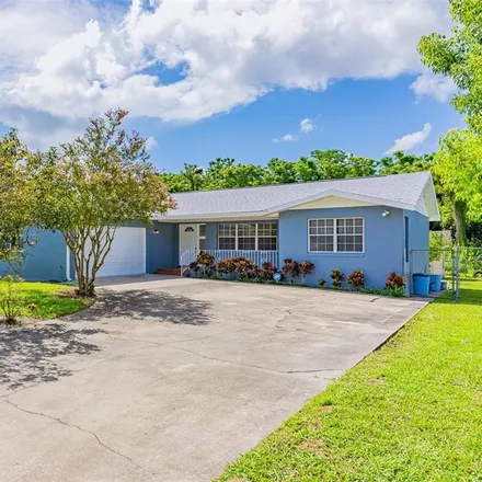 Buy this 4 bed house on 2421 Virginia Drive in Seminole County, FL 32714