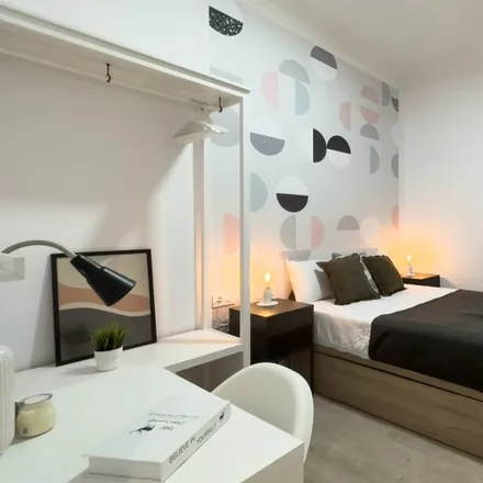 Rent this 5 bed room on Residència Francesc Layret. Casa de la Lactància in Gran Via de les Corts Catalanes, 08001 Barcelona