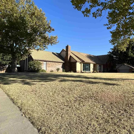 Image 1 - 2916 Yeager Drive, Woodward, OK 73801, USA - House for sale