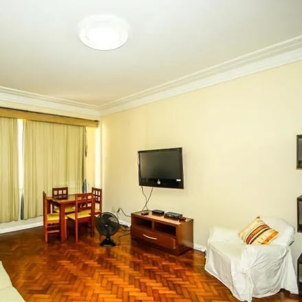 Rent this 3 bed apartment on Garagem in Rua Barata Ribeiro 370, Copacabana
