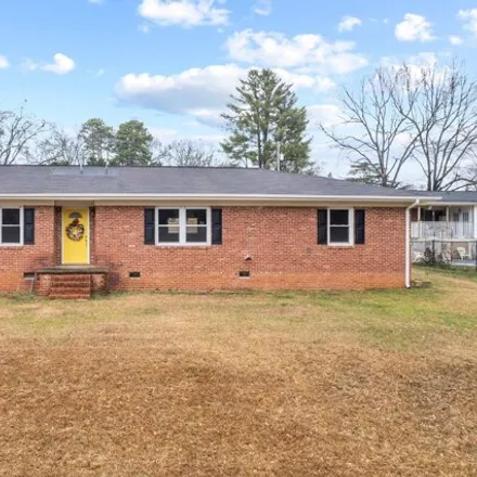 Buy this 3 bed house on 184 Maxie Avenue in Carolina Heights, Greenville County