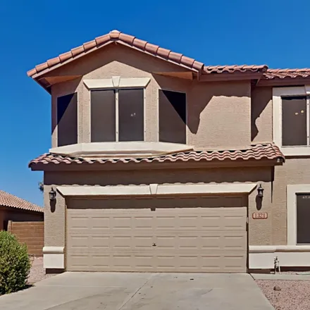 Buy this 3 bed house on 1321 South Western Skies Drive in Gilbert, AZ 85296