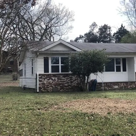 Buy this 2 bed house on 212 East Fir Street in Russellville, AR 72802
